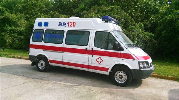 政和县长途跨省救护车